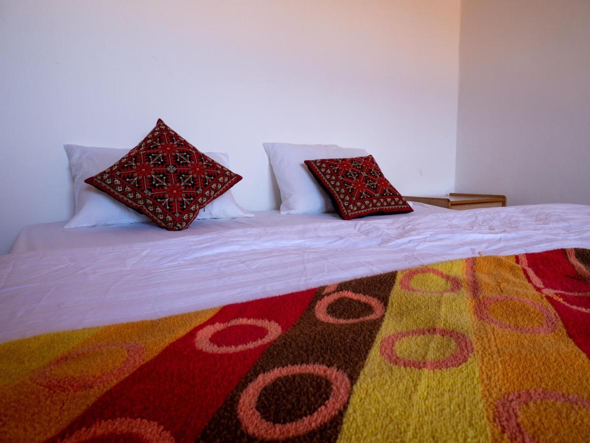 Martian Camp Hotel Wadi Rum Bagian luar foto